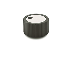 GN 726-Control knurled knobs
